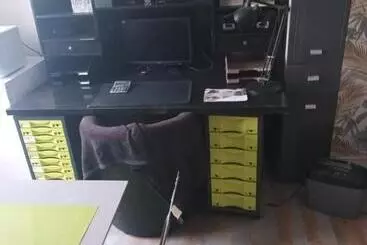 Majatalo Chambre Bleue à L étage Bien équipée Chez Fred