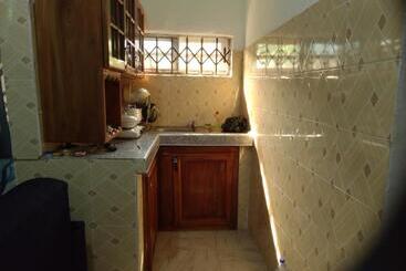 Pensionat Kingee Lodge