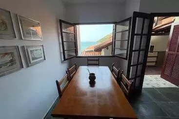 Pensionat Pé Na Areia Prainha