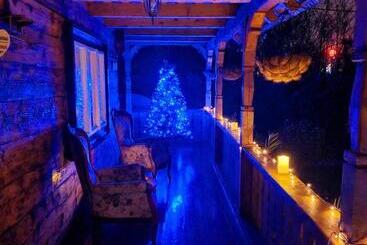 호스텔 Poiana Maramureseana