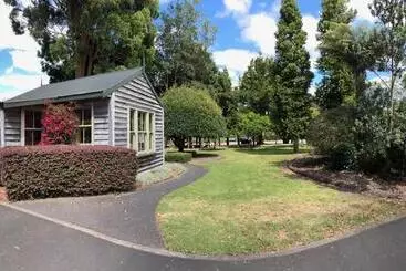 تختخواب و صبحانه Tauranga Homestead Retreat