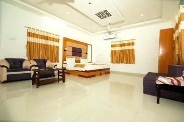 Hotelli Aruna Residency
