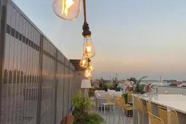 ホテル Nodis Madrid Pozuelo