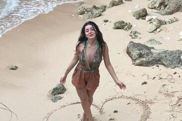 هتل Penthouse Luxury Suite With A 360 Ocean View, Balcony With Hot Tub