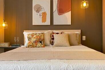 호텔 Rio Holiday Mirante De Guanabara