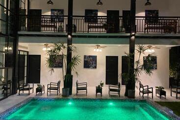 فندق The Courtyard Chiangrai