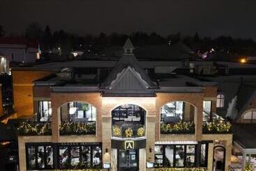 Aparthotel Hôtel   Expérience   Quartier Des Marinas