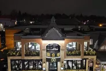 アパートホテル Hôtel   Expérience   Quartier Des Marinas