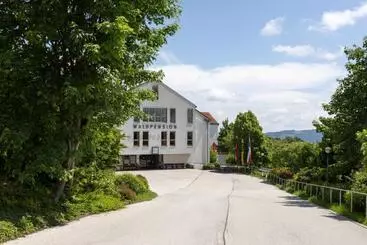 öjab Waldpension