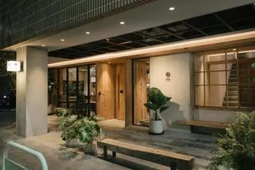 Norden Ruder Hostel Taitung Branch 2
