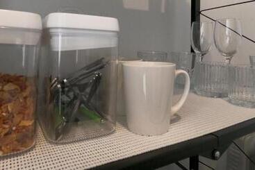 بنسيون Berryfields 64