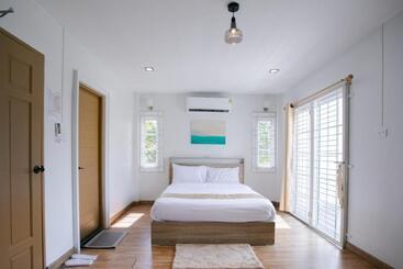 膳宿费 Delizia De Budget พักได้ 2 ท่าน