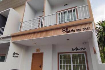 پانسیون Delizia De Budget พักได้ 2 ท่าน