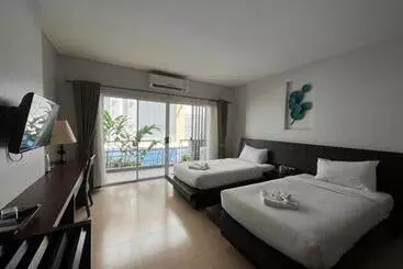 โรงแรม ดิ โอวาเล่ย์ [the O Valley Boutique Hotel]