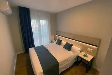 アパートホテル Alda Palencia Catedral