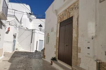 ベッドアンドブレックファースト Antica Spezieria