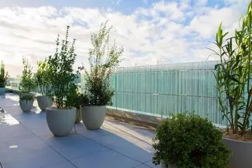 Hotelli Hôtel De La Cité