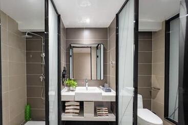 Hotel Thank Inn Plus Handan She County Longnan Road