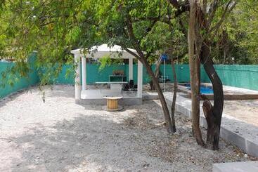 پانسیون 3. Habitación Doble Con Alberca