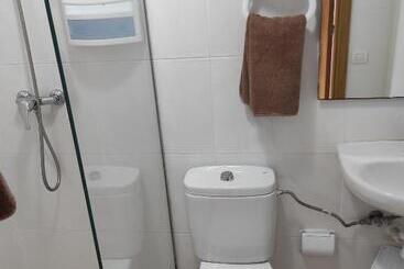 פנסיון Alojamiento Playa Centro Corralejo 16