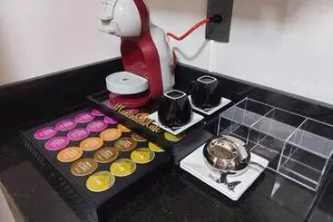 Huoneistohotelli Pousada San Doná