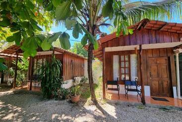 호스텔 Cabinas Isabel