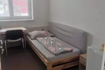 هاستل Living Bratislava &mlynské Nivy& Bus Station