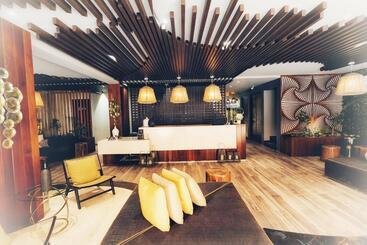 Lägenhetshotell Estudio Asteroide