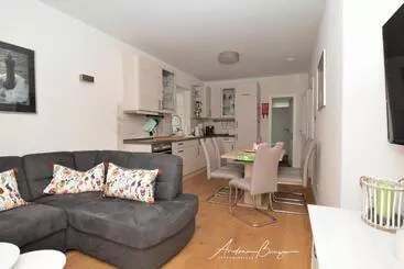 Hotelli Pension Lütje Huske Zimmer 3
