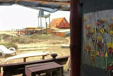 Pensjonat Calavera Beach Hostel
