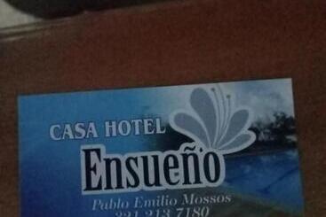 پانسیون Casa Hotel Ensueño Hostal