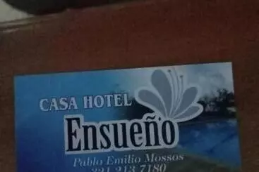ペンション Casa Hotel Ensueño Hostal