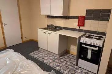 Pensionat Tottenham Lane Guest House