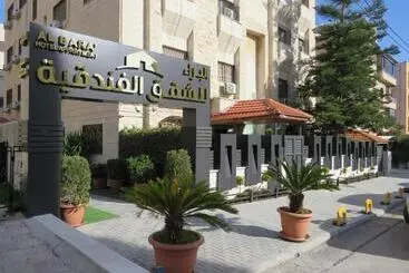 هتل آپارتمان Al Baraa Hotel Appartments البراء للشقق الفندقية