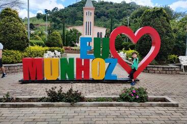 Albergue Pousada Rota Da Serra