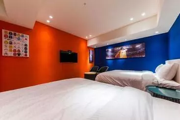 Retkeilymaja Talent Hotel E Series