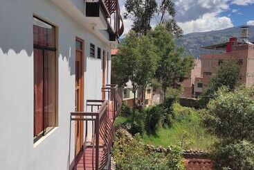 Bed and Breakfast Amazing Huaraz