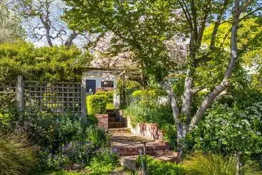 Aamiaismajoitus (B&B) The Whispering Sands