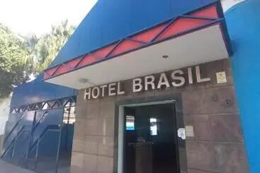 アパートホテル Brasil Pindamonhangaba