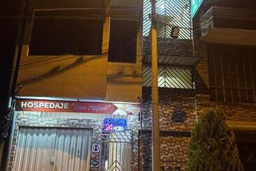 酒店 Hospedaje San Rafael