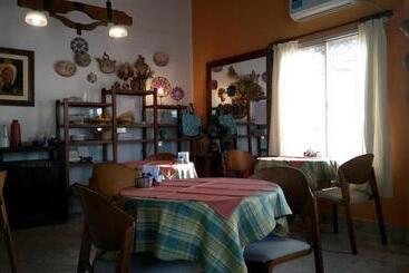 Szálloda Hosteria Abuelo Juan