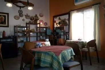 ホテル Hosteria Abuelo Juan