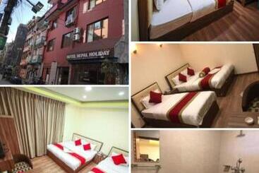 호텔 Nepal Holiday