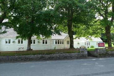 بنسيون Bonnie Lodge By Broadford