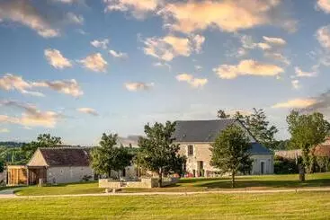 ペンション Le Hameau De La Closerie