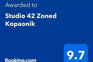 Aparthotel Studio 42 Zoned Kopaonik