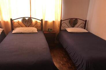 Hostel Hostal Luz Wilson