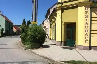 Alberg Penzion U Pece