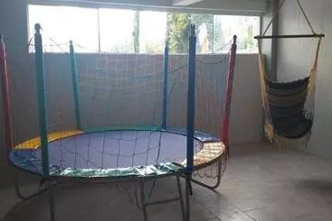 Retkeilymaja Pousada Vó Santina