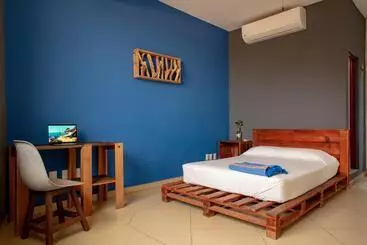 Retkeilymaja Puerto Dreams H